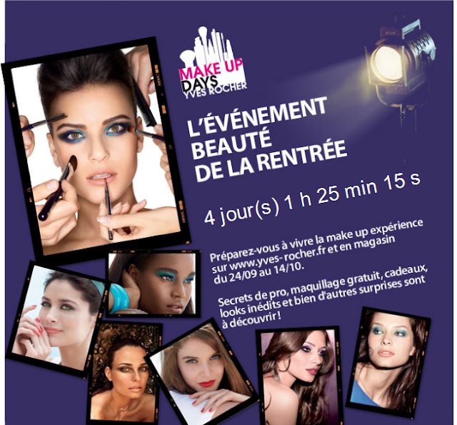 Mademoiselle Bons Plans Blog voyage Blog Côte d'Azur Les MAKE UP