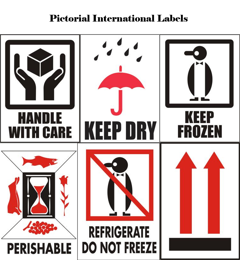 Baytec Containers Blog Pictorial International Labels