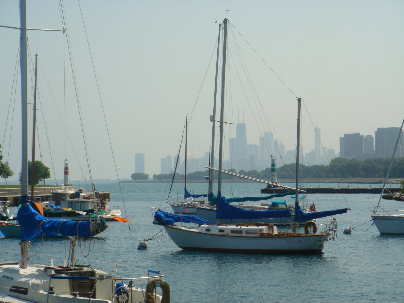 The Chicago Real Estate Local Chicago Local Boats are back on the lake!