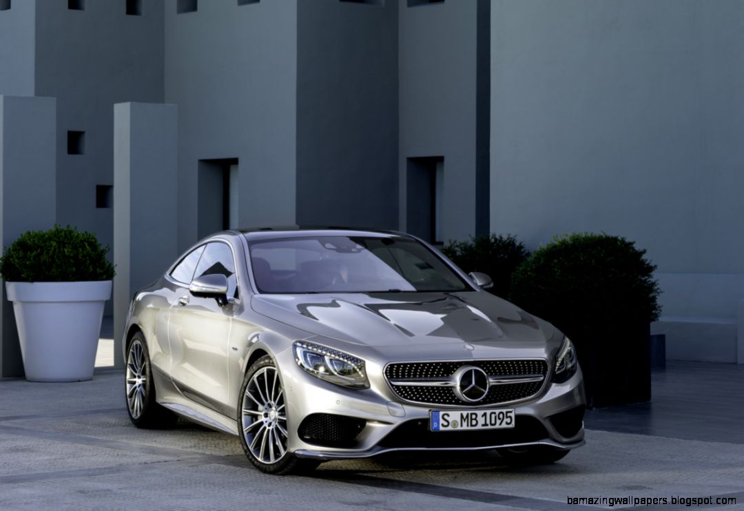 2015 Mercedes S Class Coupe 2015 Mercedes S Class Coupe