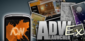 Adwlauncher Exの設定方法 ちむどろいど