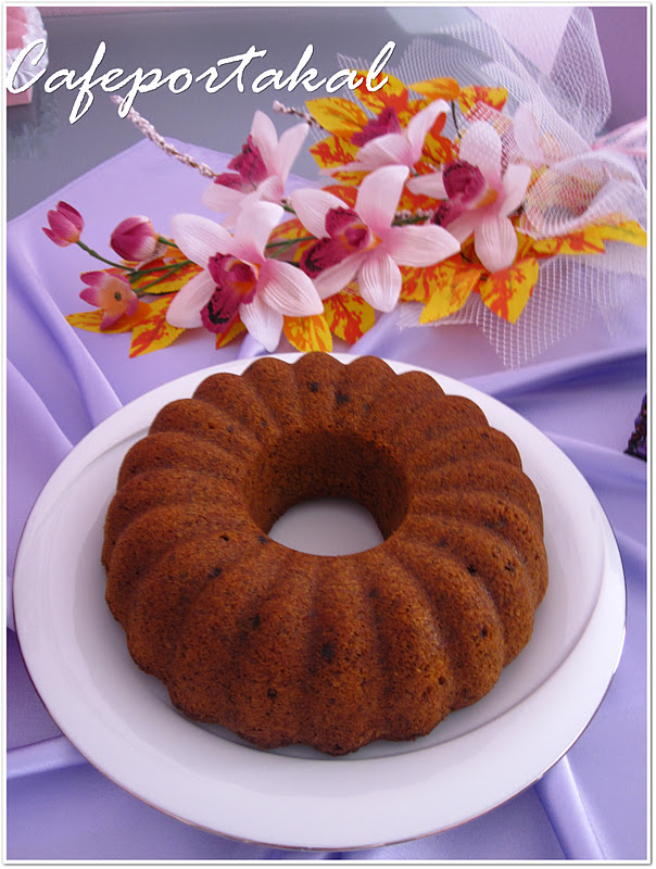 CAFE PORTAKAL Mahidevran Keki