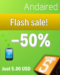Flash Sale!!!