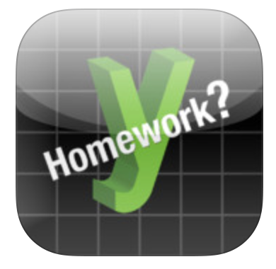 Maths solver app picture