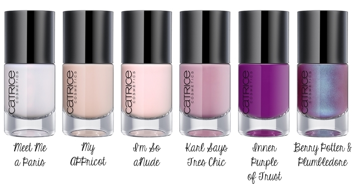 Catrice Nail Polish