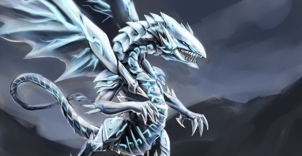 azure blue eyes white dragon azure blue eyes white dragon