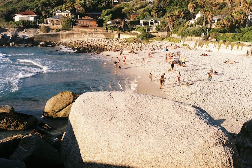 myluckyundiesarered! Glen at dusk