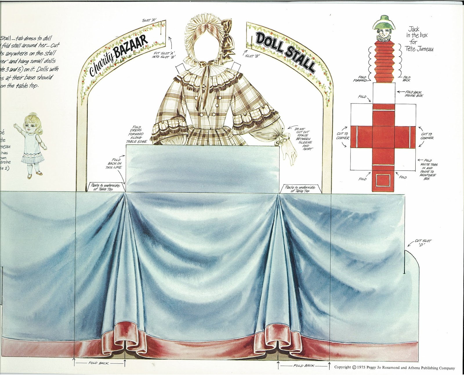 Miss Missy Paper Dolls Antique French Doll Paper Dolls