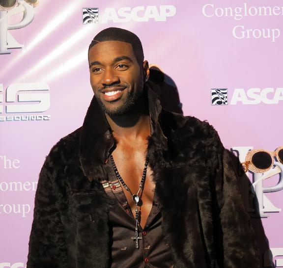 The Look!: The Look - Terrell Carter