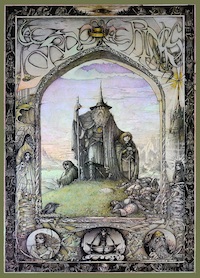 Lord of the Rings by Jimmy Cauty