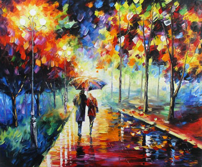 Monsoon Paintings | WallPapers