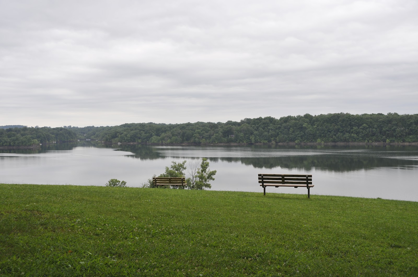 All in the Family Barren River Lake