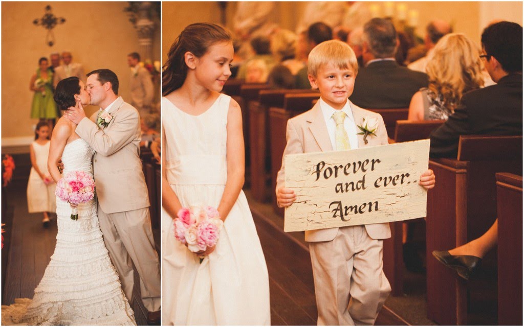 Simply Events, LLC: Non-Traditional Ring Bearers/Flower Girls