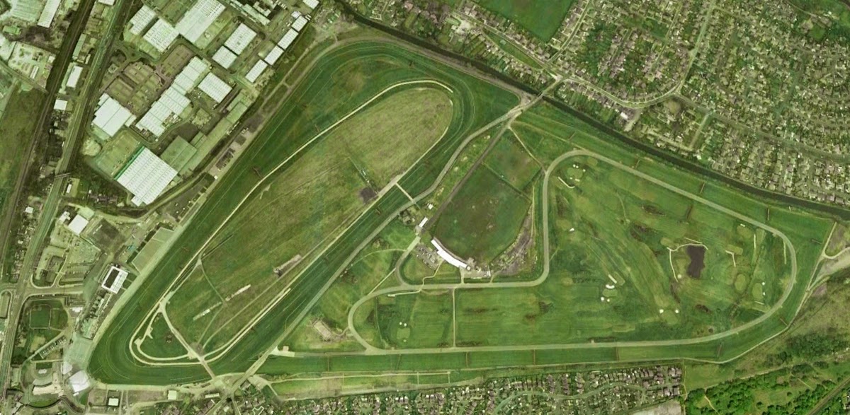 Prometheus in Aspic Hooptedoodle 163 The Grand Prix at Aintree