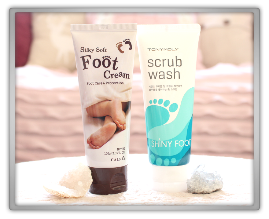 겟잇뷰티박스 by 미미박스 memebox beautybox Superbox #77 Foot Therapy unboxing review calmia silky soft cream tonymoly shiny scrub wash 겟잇뷰티박스 by 미미박스 memebox beautybox Superbox #77 Foot Therapy unboxing review calmia silky soft cream tonymoly shiny scrub wash