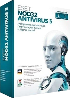 ESET NOD32 Antivirus 5.0.94.0 Final