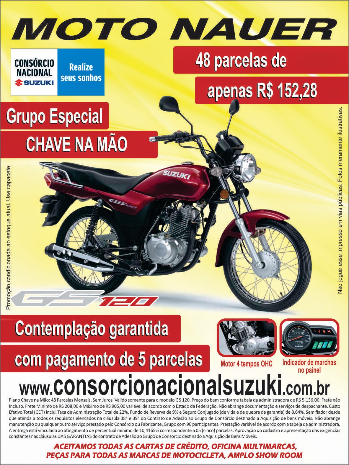 MOTONAUER PEÇAS E ACESSÓRIOS (22)3824-3354 e whatsapp (22)99940-9993: 2014