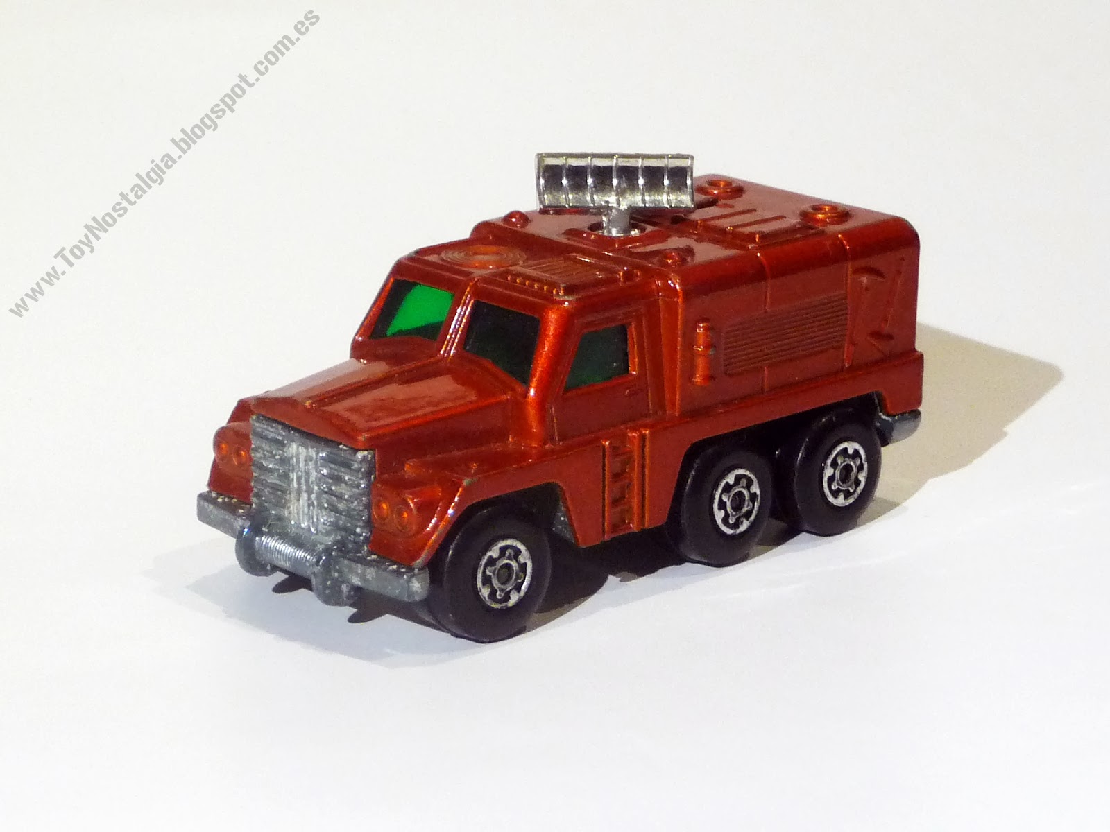 ToyNostalgia Matchbox