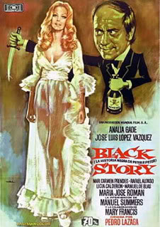Black Story (La Historia Negra De Peter P. Peter) [1971]