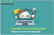 Moodle das Bibliotecas do Agrupamento