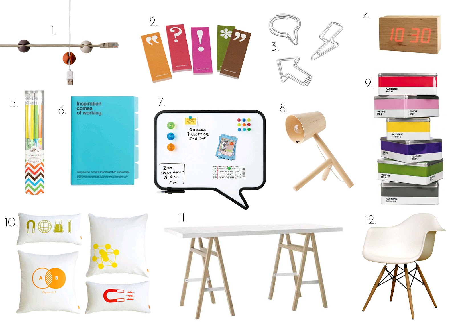 the pink doormat: spruce up your workspace the pink doormat: spruce up your workspace
