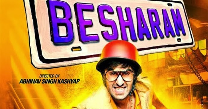 Besharam movie torrent
