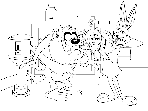 bugs bunny coloring pages free disney coloring pages picture ideas title=