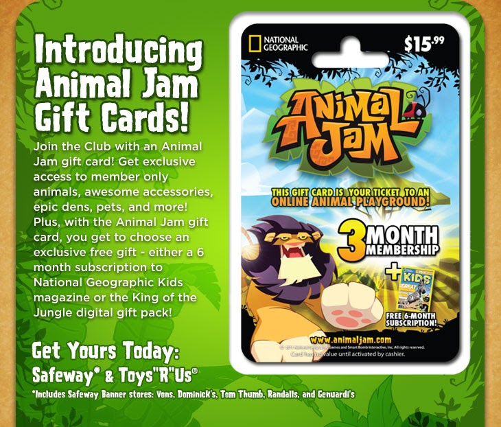 Animal Jam Spirit Blog Animal Jam Newsletter