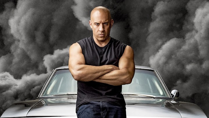 Vin Diesel In Fast Furious 9 Wallpaper