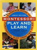 Montessori Play and Learn on Amazon.com
