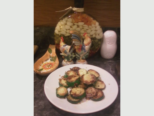 Zucchini