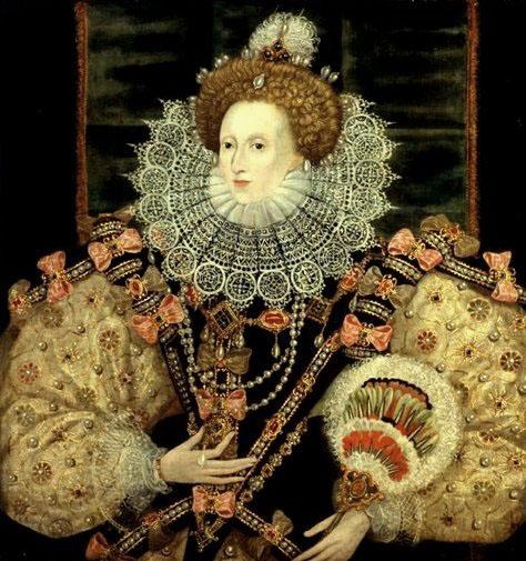 Portrait of Queen Elizabeth I queen elizabeth first portraits. Portrait of Queen Elizabeth I