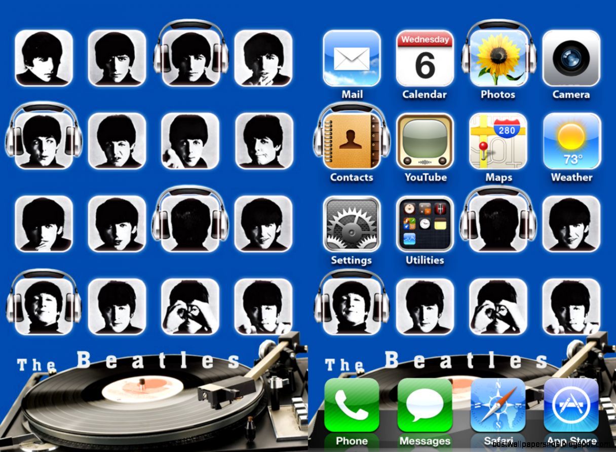 The Beatles Wallpaper iPhone WallpaperSafari The Beatles Wallpaper iPhone WallpaperSafari