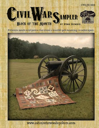 Civil War Sampler BOM