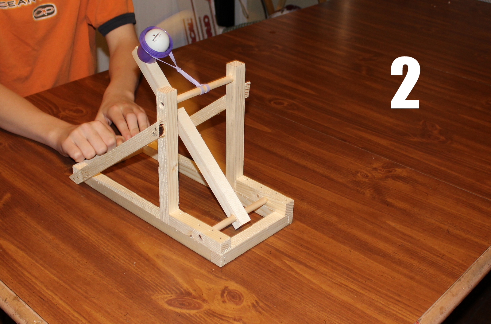 how to make a catapult DriverLayer Search Engine