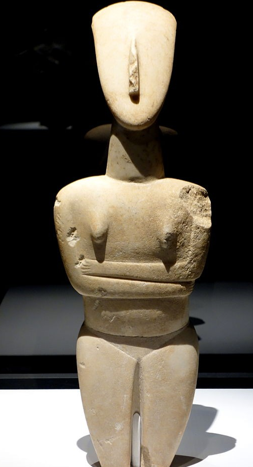 High Life Living Luxury Expensive Ancient Statues at Auction