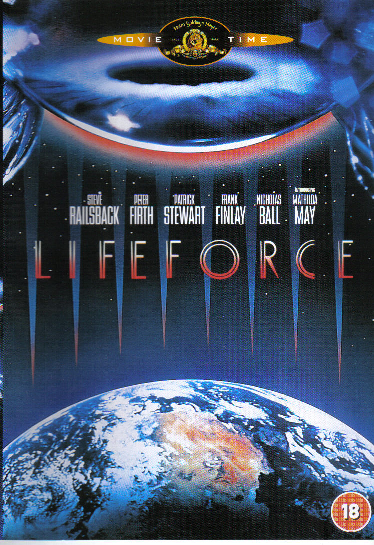 Lifeforce Movie