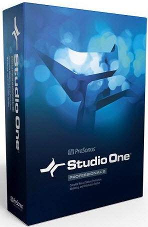برنامج Presonus Studio One Pro 2.0.3.17345 لاضافة المؤثرات الصوتية علي ملفات الصوت باحترافية  Presonus+Studio+One+Pro