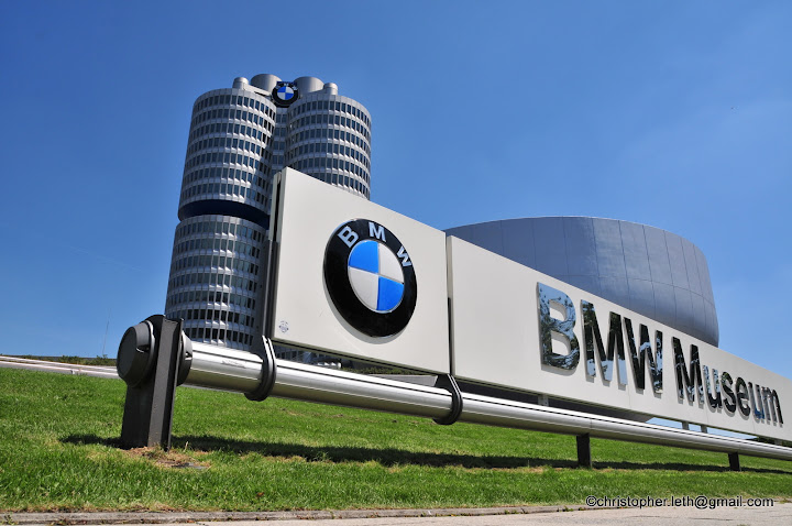 bmw munich museum