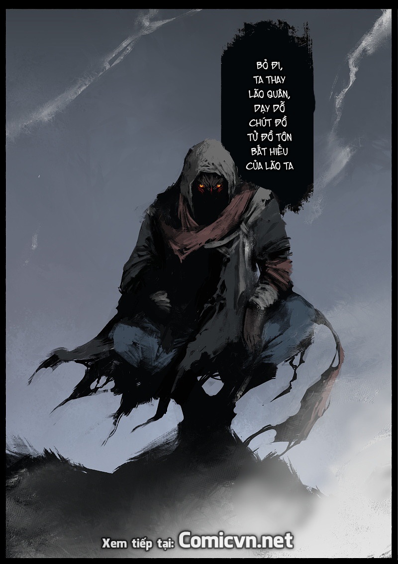 Tây Du Ký ngoại truyện chap 40