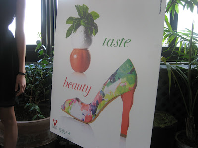 “I love Italian Shoes” Soiree Puts Fine Footwear on Display