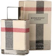 عطر و برفان بربرى لندن للنساء - فرنسى 100 مللى - Burberry London Parfum For Women 100 ml