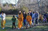 Hindu Family Camp at Kripaluji Maharaj's ashram in Austin, Texas
