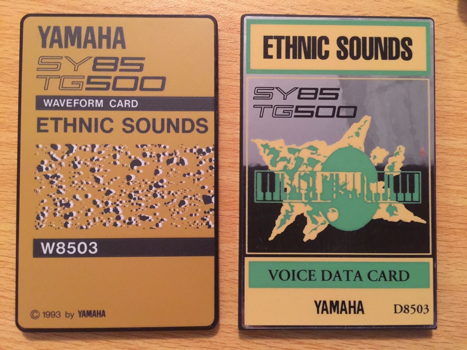What Expansion Cards Work With Yamaha Or What Expansion Cards Work With Yamaha Or