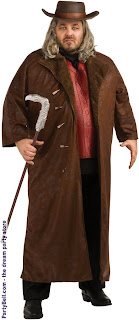 Jonah Hex - Quentin Turnbull Plus Adult Costume