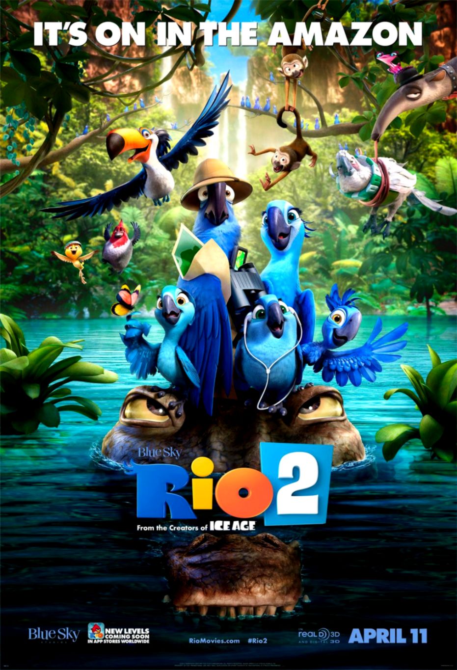 rio 2 full movie online hd europix