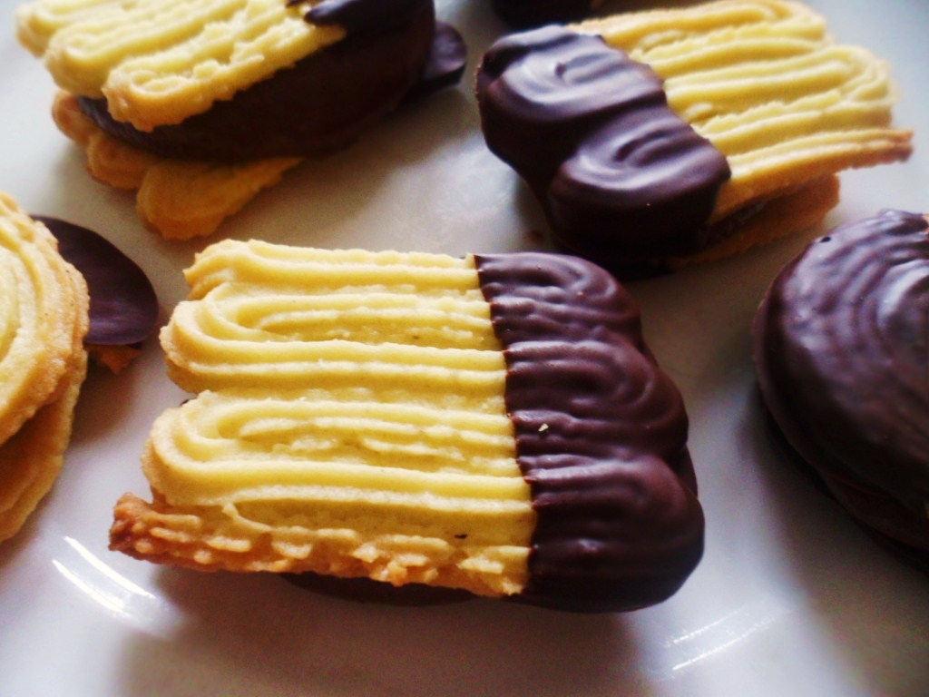 Viennese Whirls
