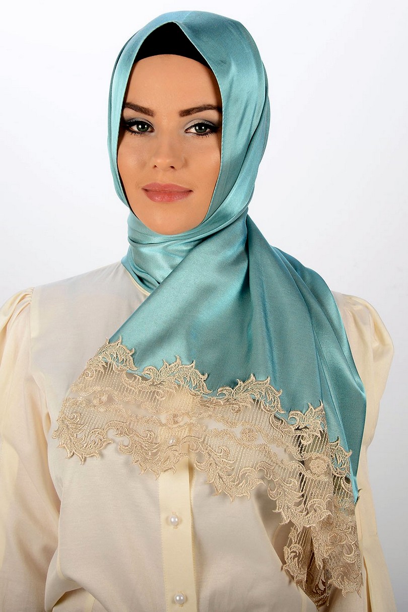 Scarf Styles Arabic Scarf 20132014 Indian Fashion Clothing