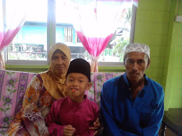 :: umiey , adek & ayah ::