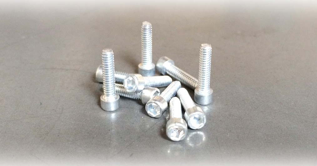 Excellence In Custom Fasteners & Hardware Special 2/56 X 3/8 Socket